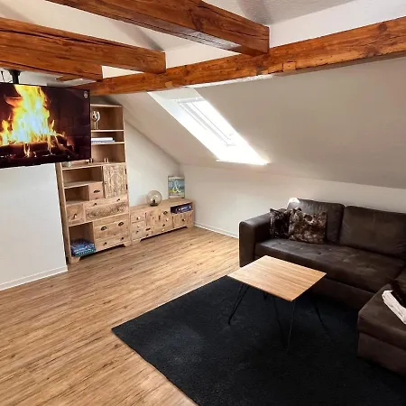 Appartamento HarMonie Penthouse In Blankenburg Blankenburg  Esterno foto