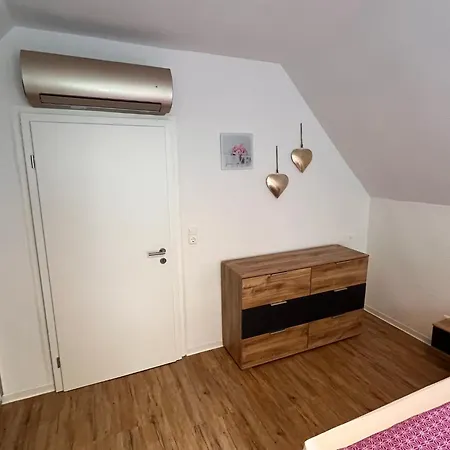 Appartamento HarMonie Penthouse In Blankenburg Blankenburg  Esterno foto