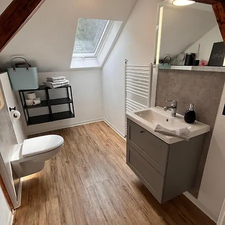 Appartamento HarMonie Penthouse In Blankenburg Blankenburg  Esterno foto