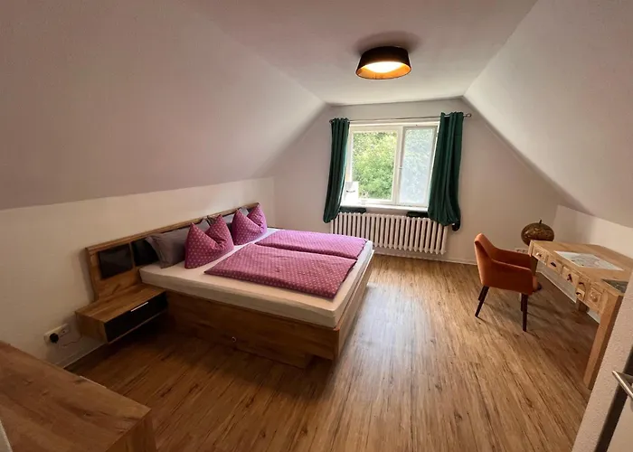HarMonie Penthouse In Blankenburg