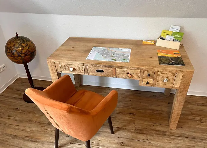 HarMonie Penthouse In Blankenburg