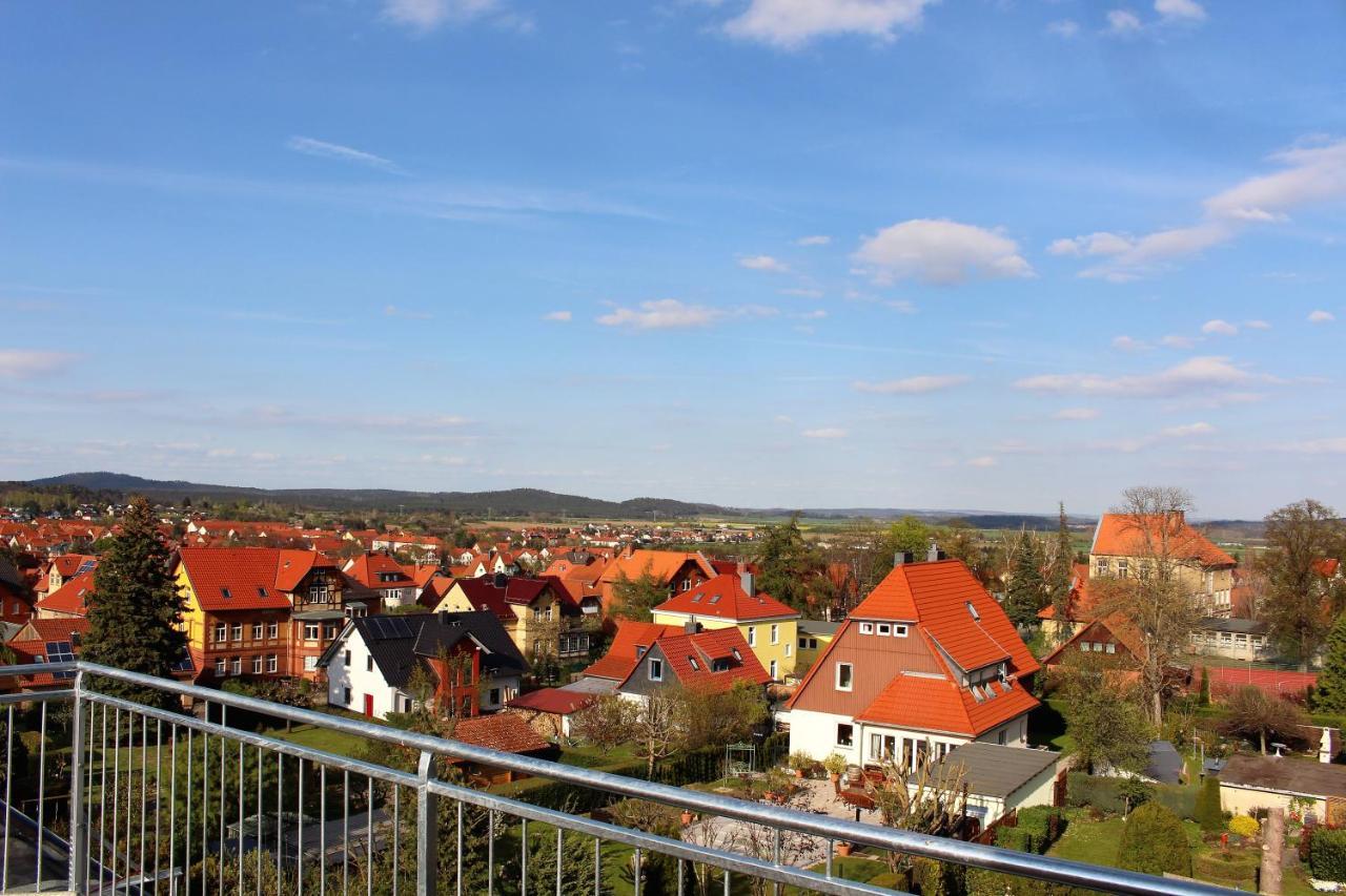Apartment Harmonie Penthouse In Blankenburg
