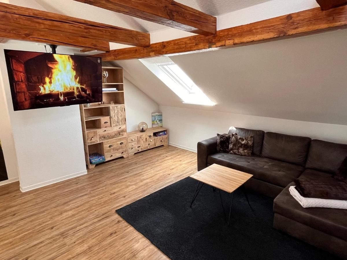 Apartment Harmonie Penthouse In Blankenburg Blankenburg (Harz)