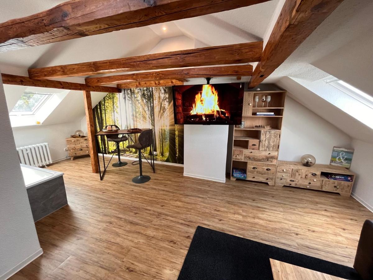 Harmonie Penthouse In Blankenburg Apartment
