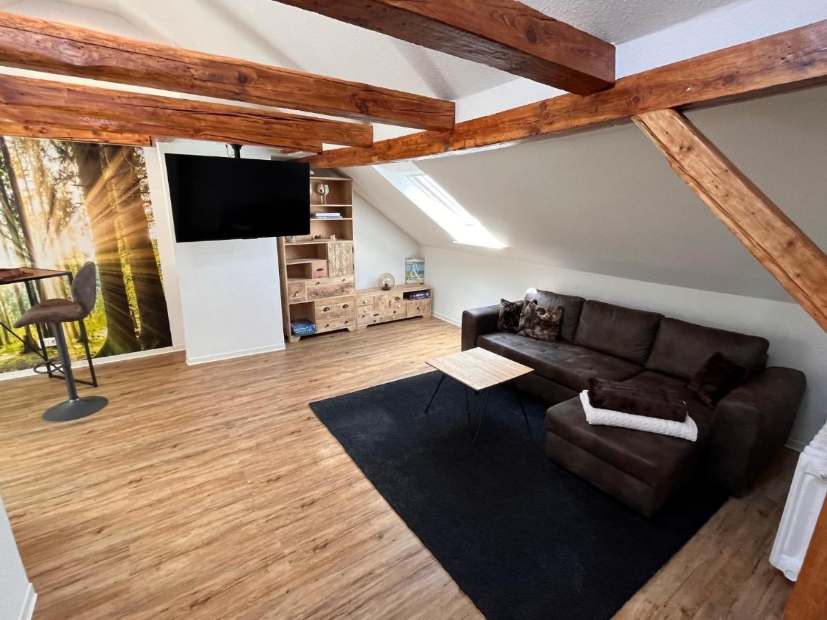 Harmonie Penthouse In Blankenburg Apartment