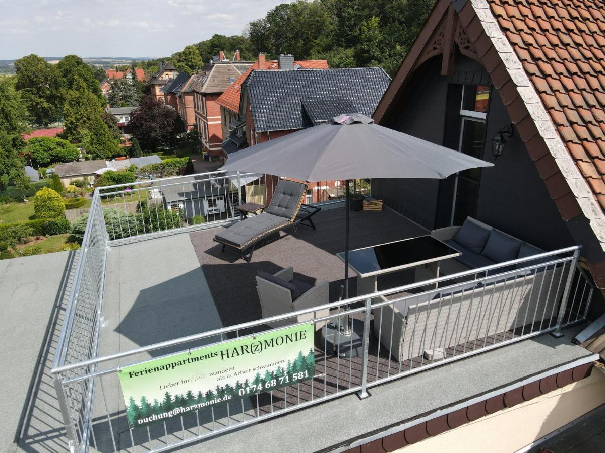 Harmonie Penthouse In Blankenburg Apartment Blankenburg (Harz)