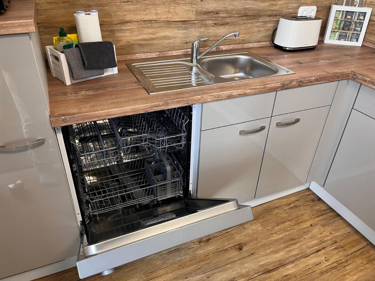 Harmonie Penthouse In Blankenburg *