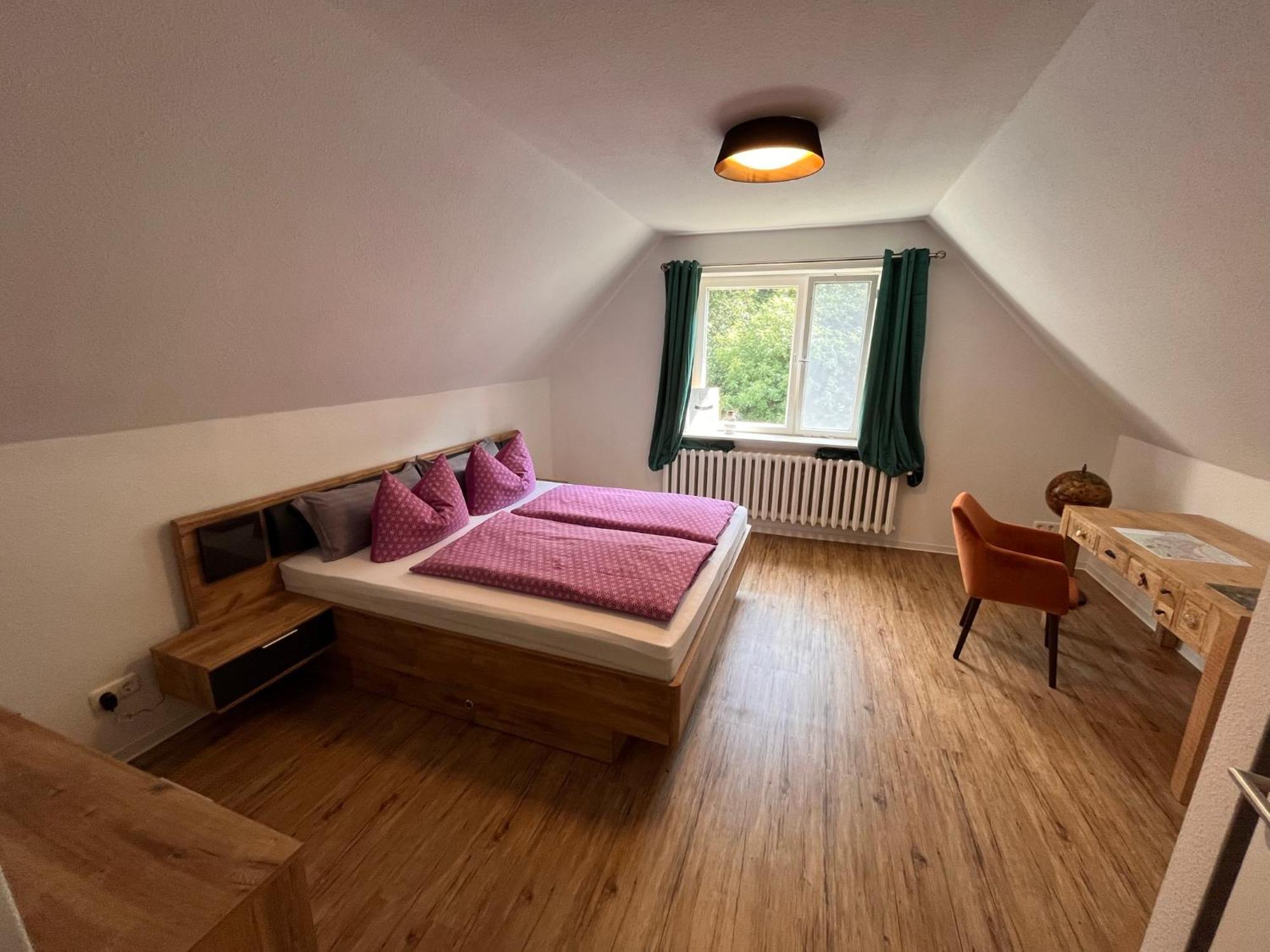 Apartment Harmonie Penthouse In Blankenburg