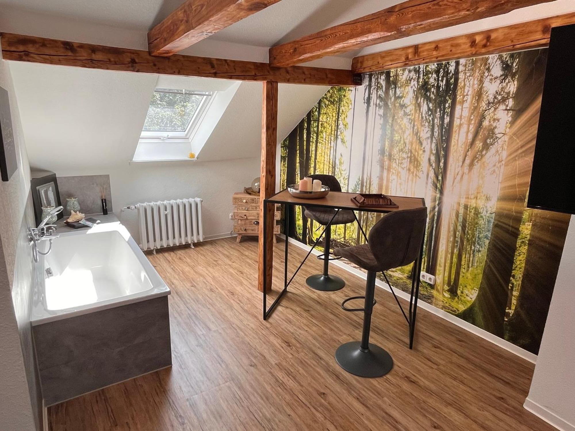 Harmonie Penthouse In Blankenburg Apartment Blankenburg (Harz)