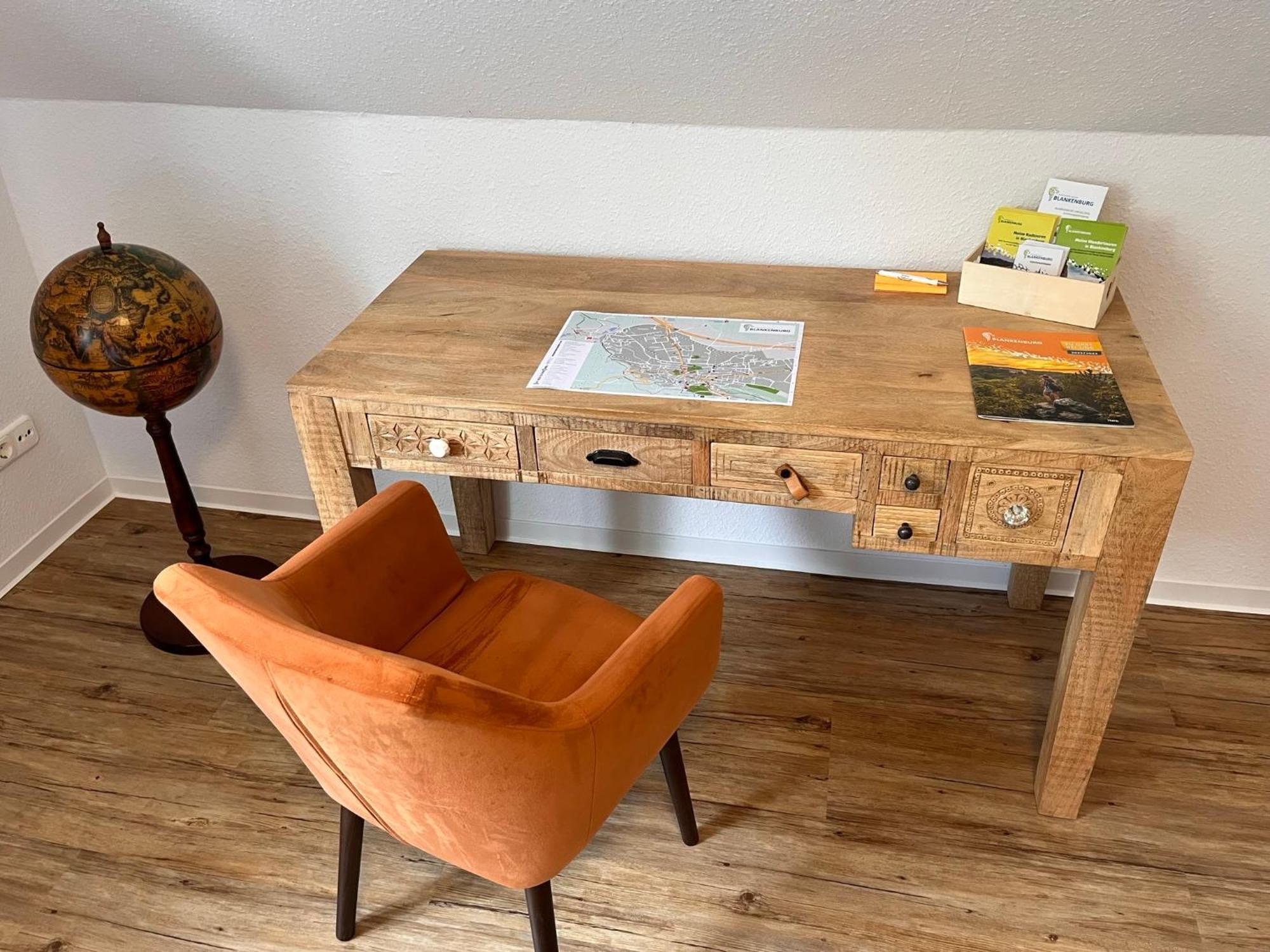Harmonie Penthouse In Blankenburg Apartment Blankenburg (Harz)